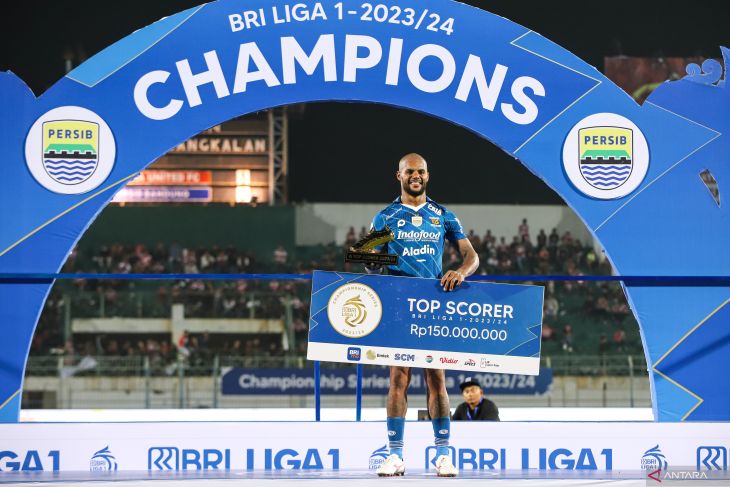 Pencetak gol terbanyak Liga 1