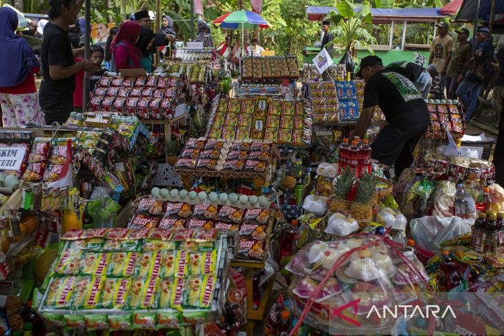 Tradisi Unjungan Leluhur di Indramayu