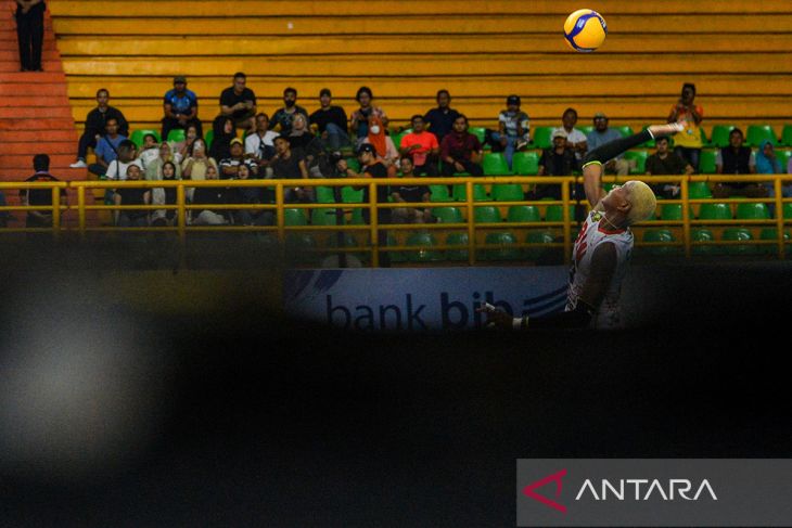 Jakarta Bin menang atas Gresik Petrokimia Pupuk Indonesia