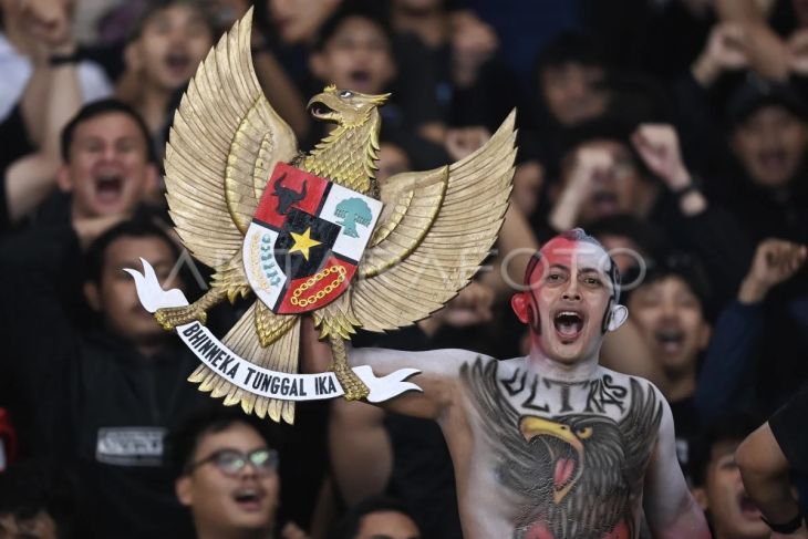 Kualifikasi Piala Dunia 2026: Timnas Indonesia kalahkan Filipina 2-0