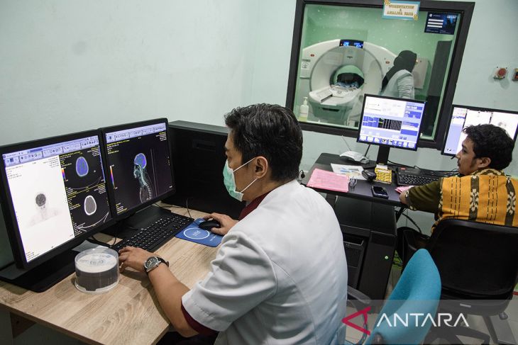 Pelayanan PET CT-SCAN dan SPECT CT di RSHS Bandung
