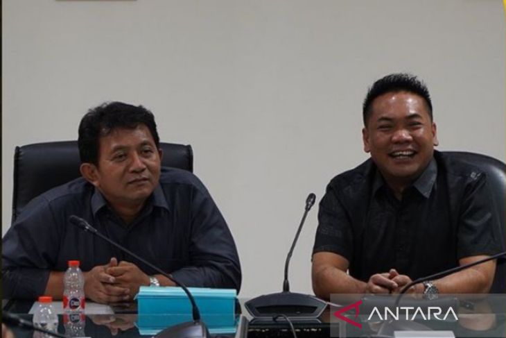 ADV - DPRD Kota Banjarmasin terima kunjungan Komisi C DPRD Surabaya