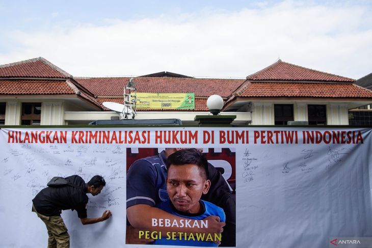 Sidang praperadilan Pegi Setiawan ditunda