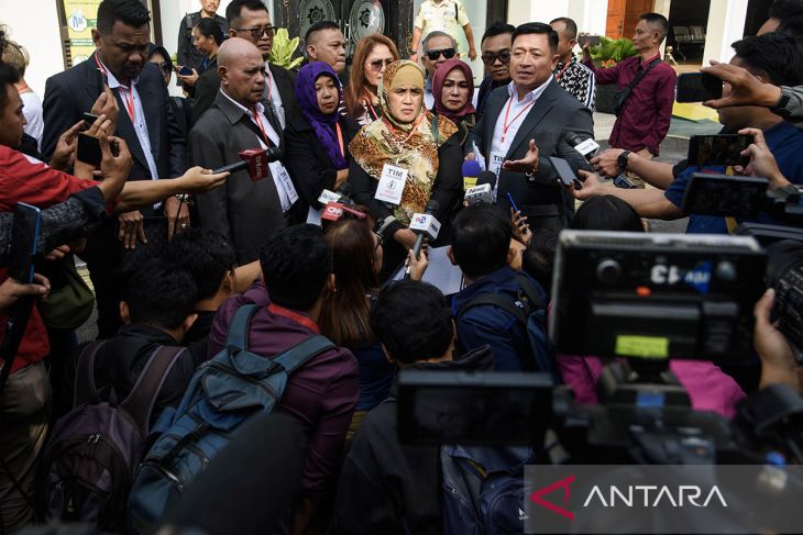 Sidang praperadilan Pegi Setiawan ditunda