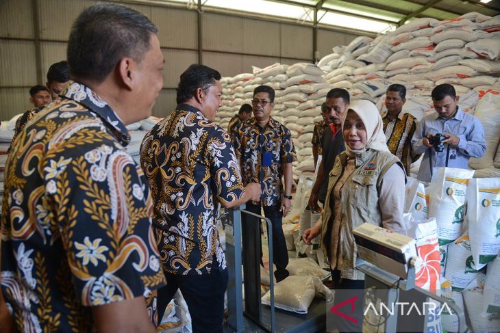 Ombudsman RI tinjau penyaluran bantuan beras di Aceh