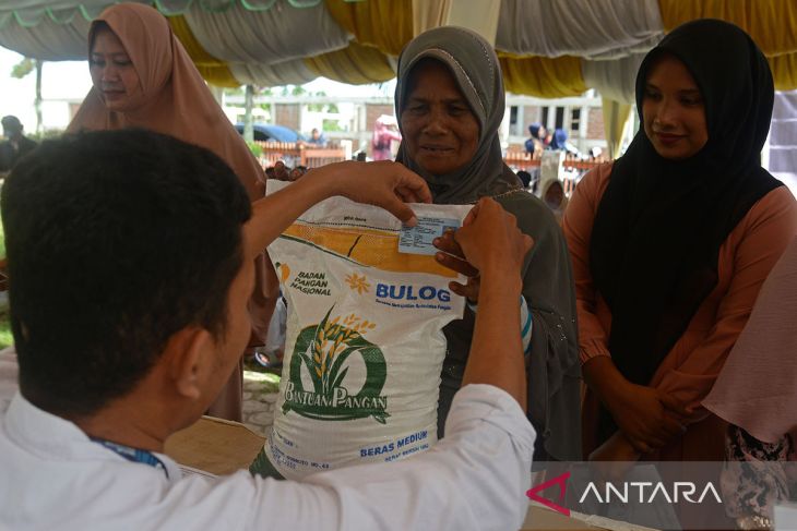 Ombudsman RI tinjau penyaluran bantuan beras di Aceh