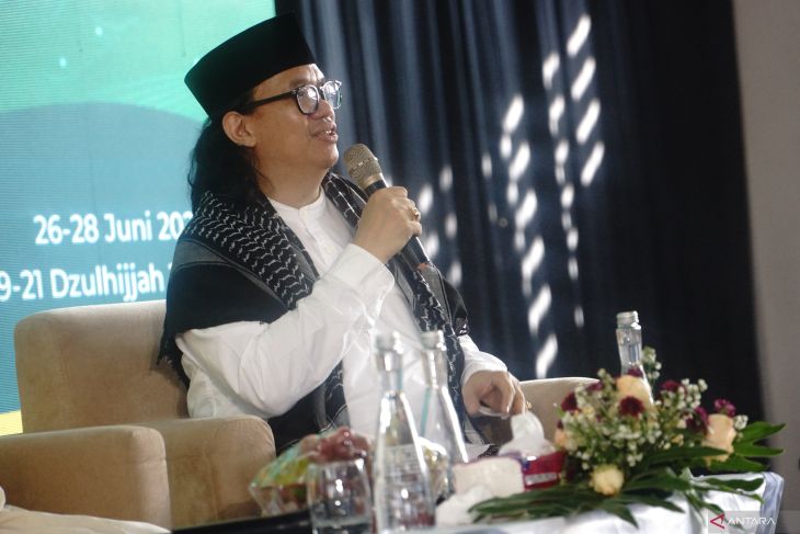 Pertemuan nasional ulama Al Quran di Jombang