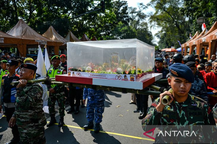 Festival HUT Bhayangkara