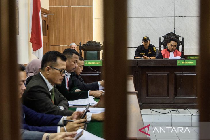 Sidang Praperadilan Pegi Setiawan