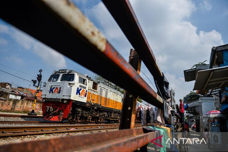 Angka kemiskinan di Indonesia turun