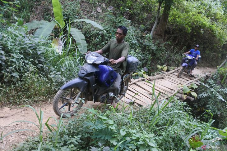 Kesulitan air bersih di Situbondo