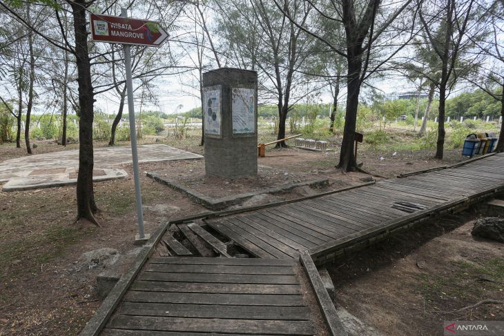 Fasilitas Hutan Kota Tibang Banda Aceh butuh perbaikan sambut PON XXI