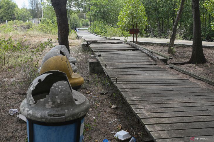 Fasilitas Hutan Kota Tibang Banda Aceh butuh perbaikan sambut PON XXI