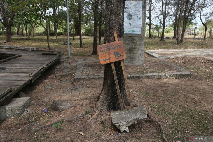 Fasilitas Hutan Kota Tibang Banda Aceh butuh perbaikan sambut PON XXI