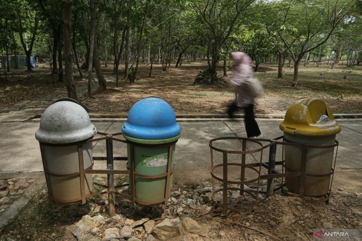 Fasilitas Hutan Kota Tibang Banda Aceh butuh perbaikan sambut PON XXI