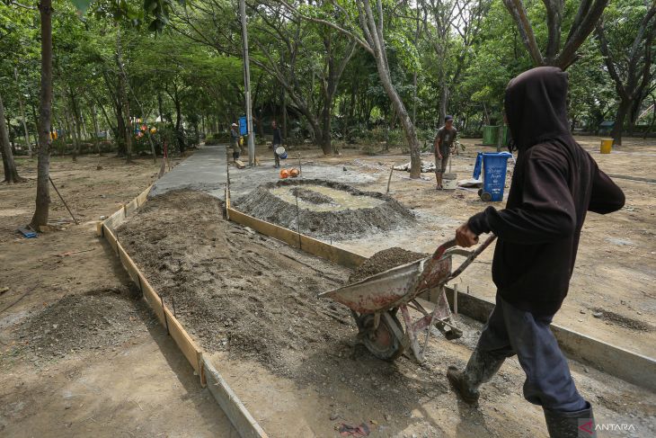 Fasilitas Hutan Kota Tibang Banda Aceh butuh perbaikan sambut PON XXI