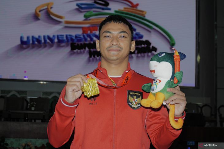 Kontingen cabor karate raih enam medali emas AUG 2024