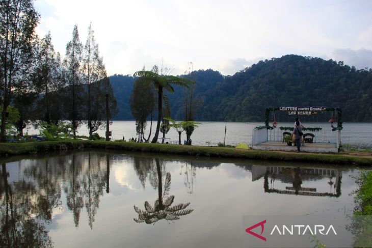 Wisata Danau Law Kawar di Karo