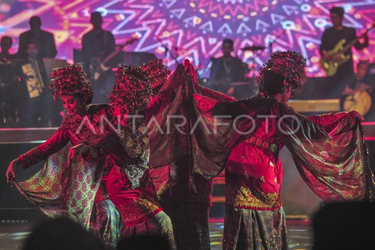 Pembukaan Festival Batanghari