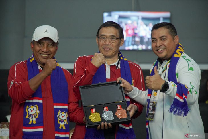 Penutupan ASEAN University Games 2024