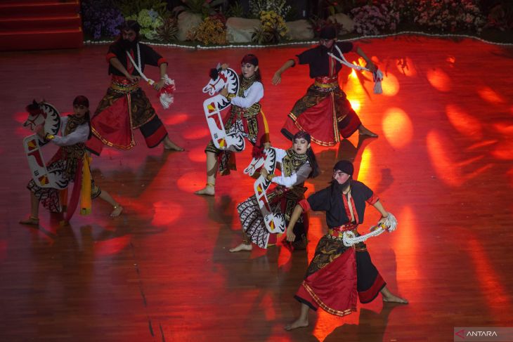 Penutupan ASEAN University Games 2024