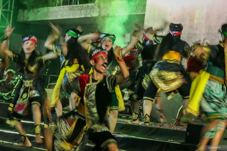 Srawung seni nusantara