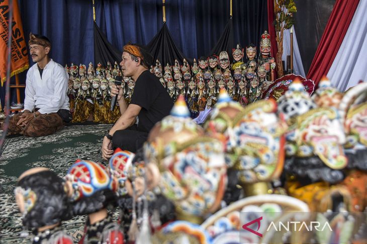 Peluncuran Kampung Pengawasan Pilkada serentak di Tasikmalaya