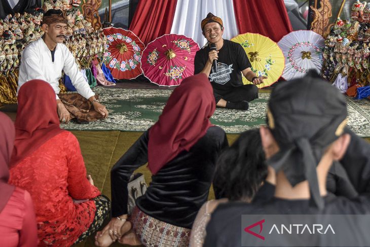 Peluncuran Kampung Pengawasan Pilkada serentak di Tasikmalaya