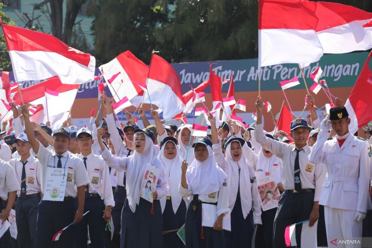 Pembukaan pelaksanaan MPLS di Jawa Timur