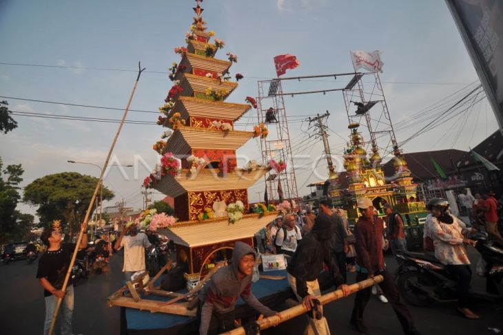 Festival Tabut di Kota Bengkulu