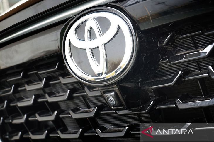 Toyota kucurkan investasi senilai Rp167,1 triliun di Amerika Serikat