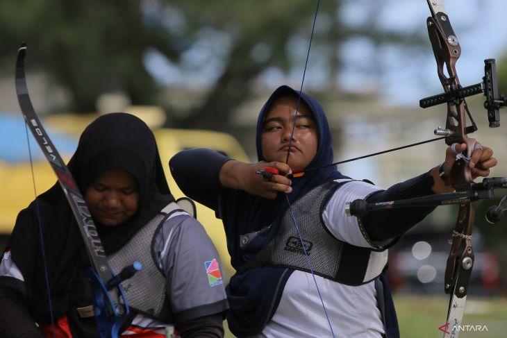 Pelatda Panahan atlet PON XXI Aceh