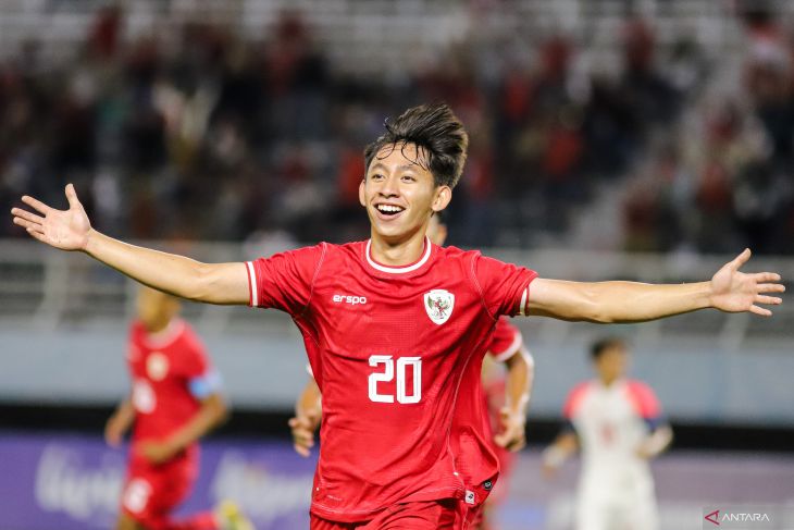 Timnas Indonesia U-19 menang atas Filipina