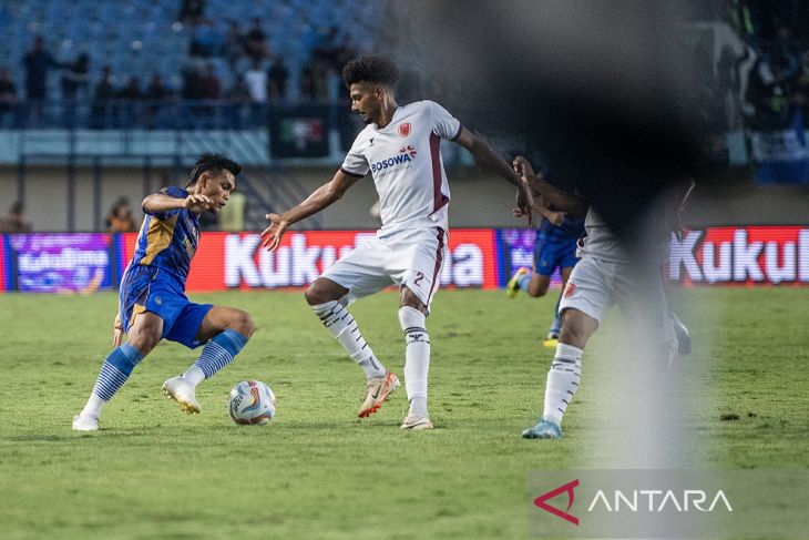 Persib Bandung menang atas PSM Makassar