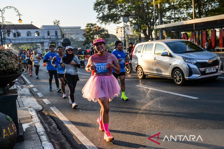 Pocari Sweat Run 2024