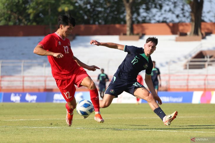 Piala AFF U-19: Australia hajar Vietnam 6-2