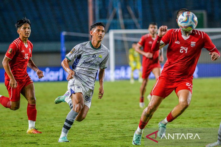 Borneo FC kalahkan Persib Bandung