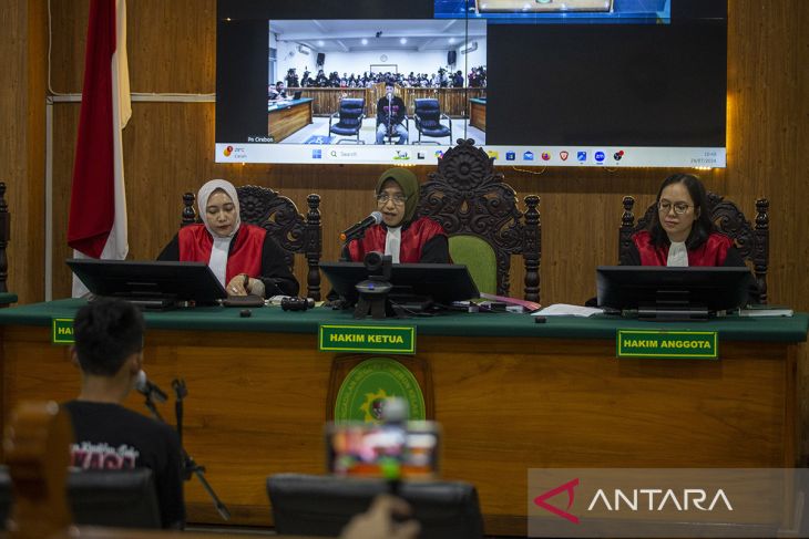 Sidang PK Saka Tatal di Cirebon