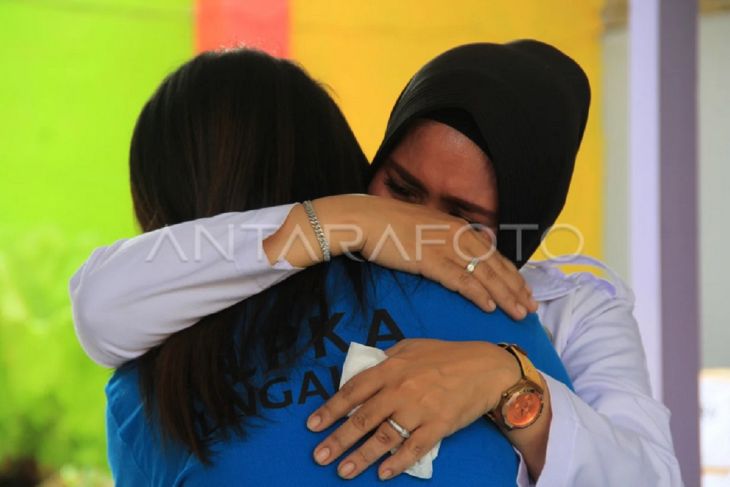 Peringatan Hari Anak Nasional di LPKA Kelas II Sungai Raya