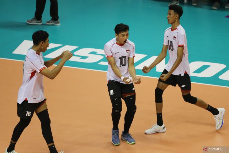 AVC U-20: Indonesia libas Hongkong 3-0