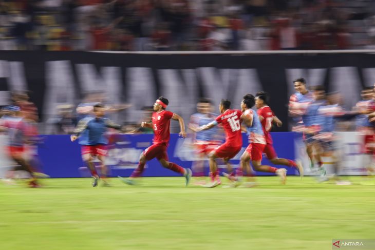 Piala AFF U19: Indonesia kalahkan Malaysia