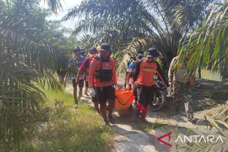 Evakuasi pemancing diserang buaya