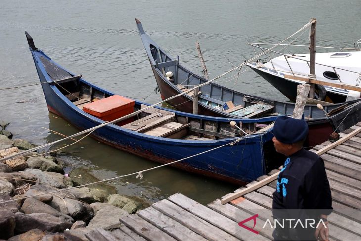 FOTO - PSDKP gelar kasus pemboman ikan