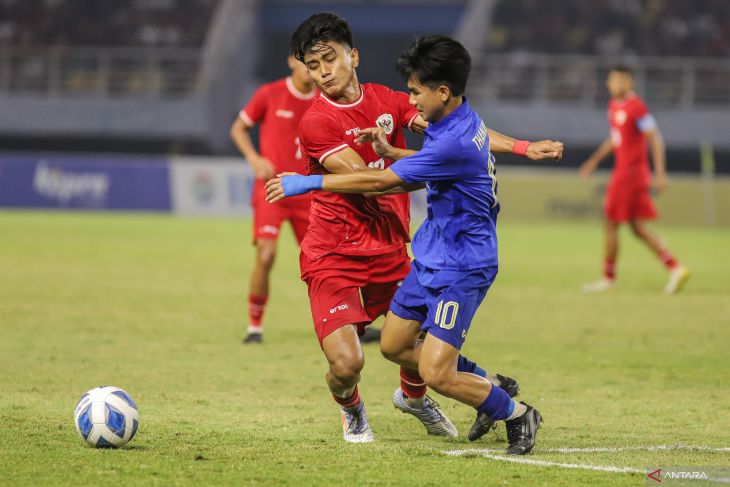 Indonesia juara Piala AFF U19