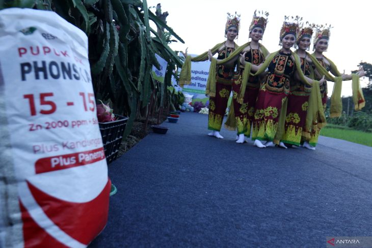 Pupuk Indonesia dukung peran wanita di sektor pertanian