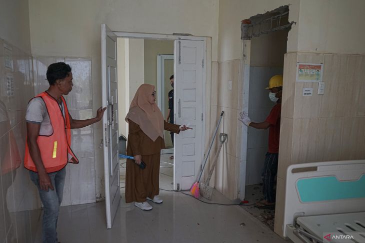 RSUD Aceh Besar siapkan kamar rawat khusus atlet PON XXI