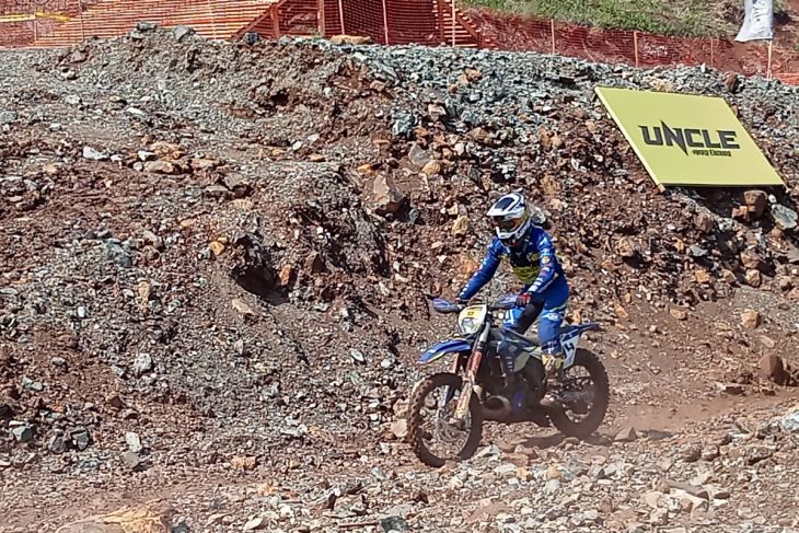 Uncle Hard Enduro 2024: Kelas Internasional