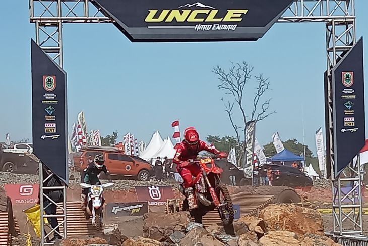 Uncle Hard Enduro 2024: Kelas Internasional