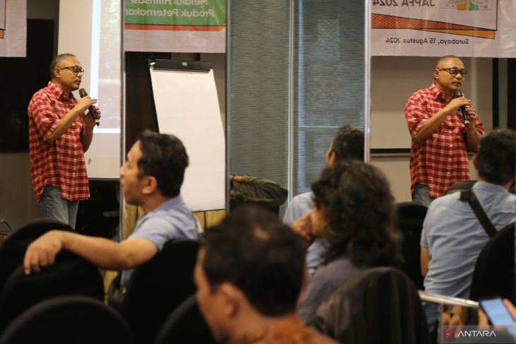 JAPFA gelar workshop fotografi jurnalistik di Surabaya