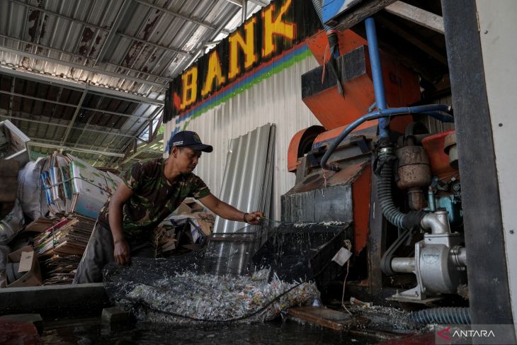 Bank Sampah program CSR Mamaku PT KPI Unit Cilacap